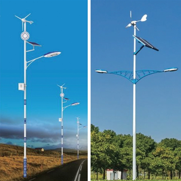 巴音郭楞道路太阳能路灯-LB-10