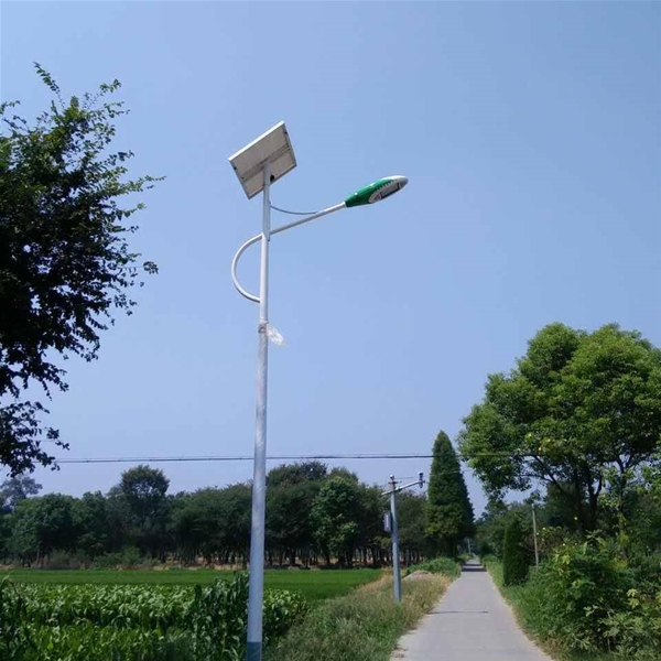 巴音郭楞太阳能路灯-LB-09