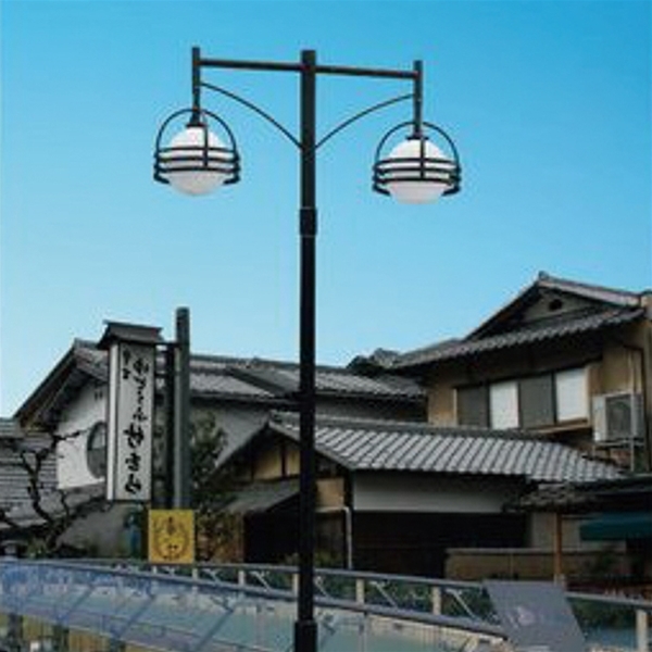 巴音郭楞庭院灯-LB-05