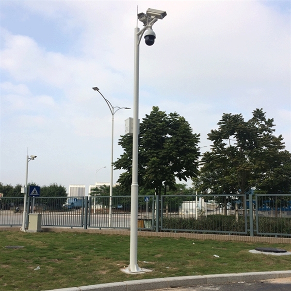 巴音郭楞道路监控杆-LB-05