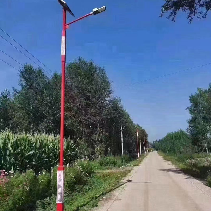 巴音郭楞码头太阳能路灯生产厂家