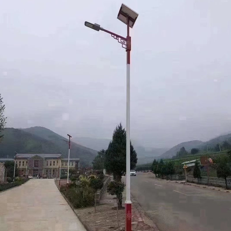 巴音郭楞车站太阳能路灯生产厂家