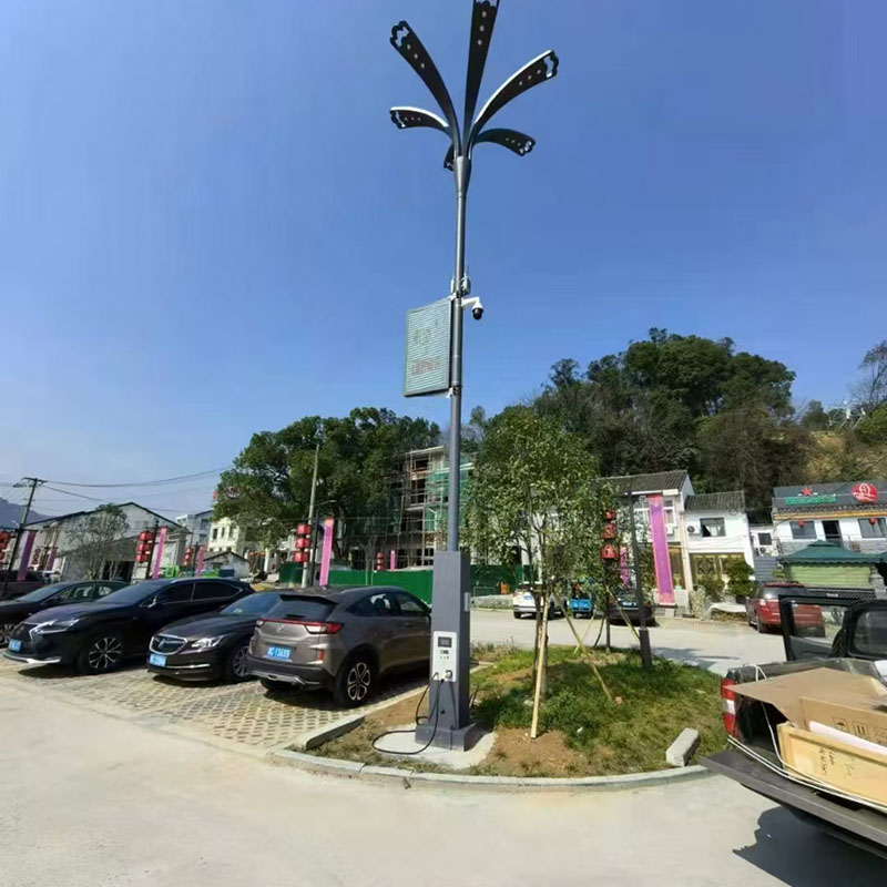 巴音郭楞太阳能路灯安装价格