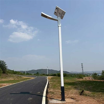 巴音郭楞太阳能一体化路灯厂家