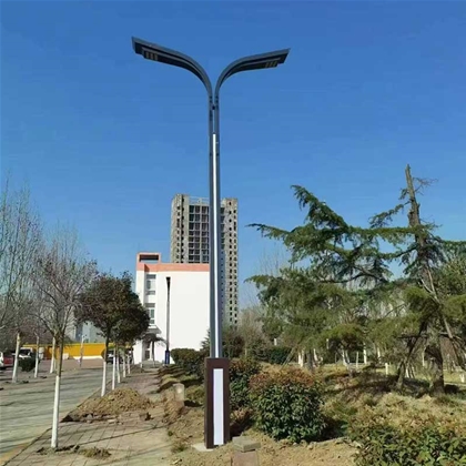 巴音郭楞一体化路灯厂家