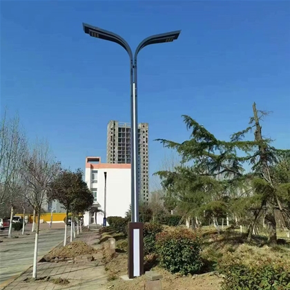 巴音郭楞一体化路灯厂家