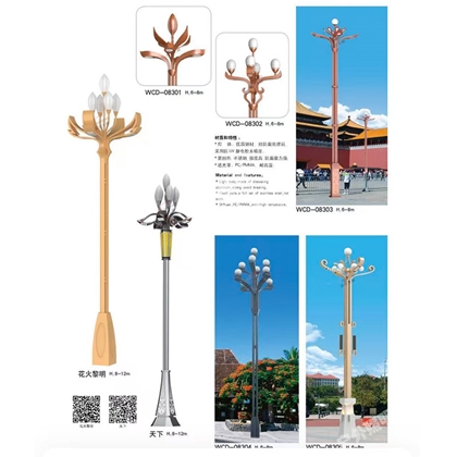 巴音郭楞中华灯定制