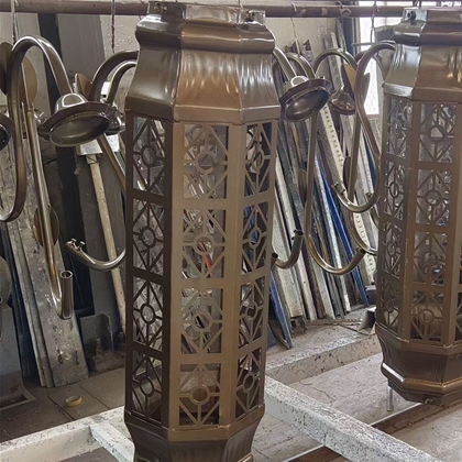 巴音郭楞照明路灯生产厂家