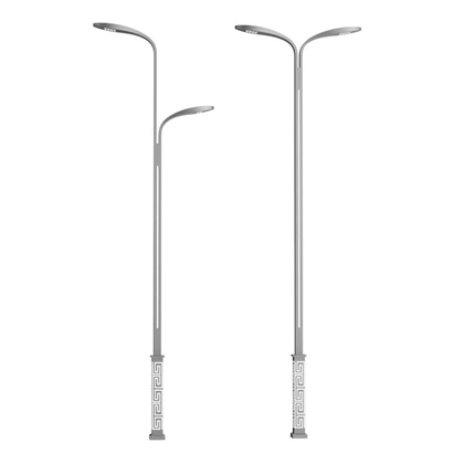 巴音郭楞一体化路灯