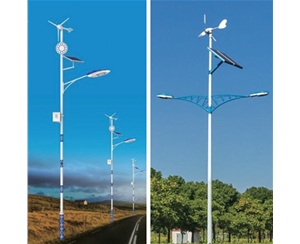 巴音郭楞道路太阳能路灯-LB-10