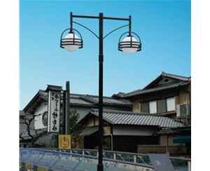 巴音郭楞商业步行街中华灯-LB-02