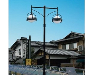 巴音郭楞庭院灯-LB-05