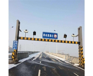 巴音郭楞交通限高杆-LB-05