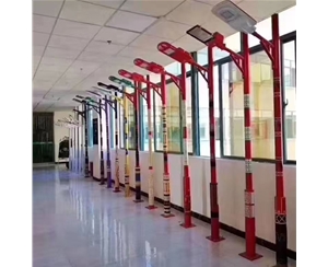 巴音郭楞广场景观灯厂家