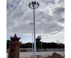巴音郭楞喀什高杆灯厂家