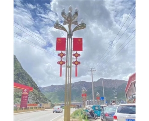 巴音郭楞抱箍太阳能路灯生产厂家