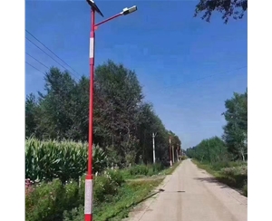 巴音郭楞码头太阳能路灯生产厂家