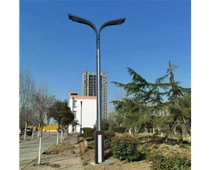 巴音郭楞一体化路灯厂家