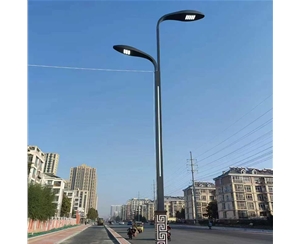 巴音郭楞一体化路灯批发