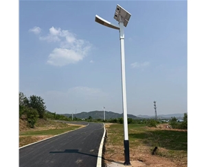 巴音郭楞太阳能路灯