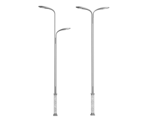 巴音郭楞一体化路灯